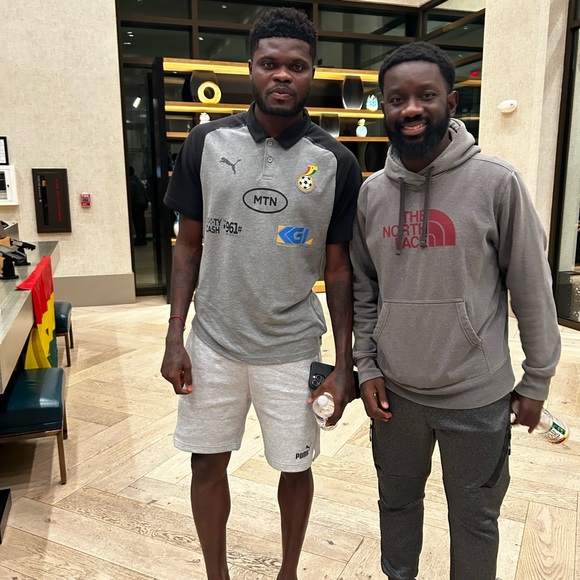 Hey I’m Kwabena from Ghana 🇬🇭 West Africa. Offer - Picture 6 of 14